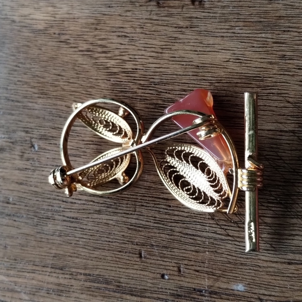 Owl Pin - Picture 2 of 5